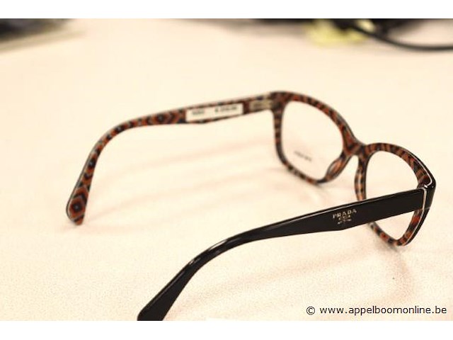 Design brilmontuur prada - afbeelding 3 van  3
