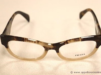 Design brilmontuur prada - afbeelding 2 van  3