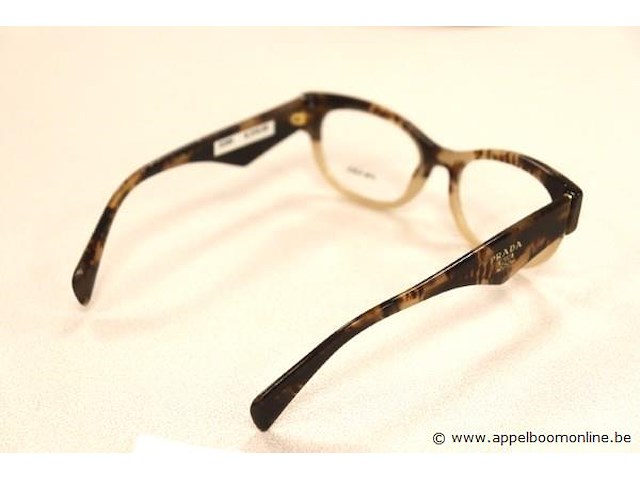 Design brilmontuur prada - afbeelding 3 van  3
