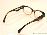 Design brilmontuur prada - afbeelding 3 van  3