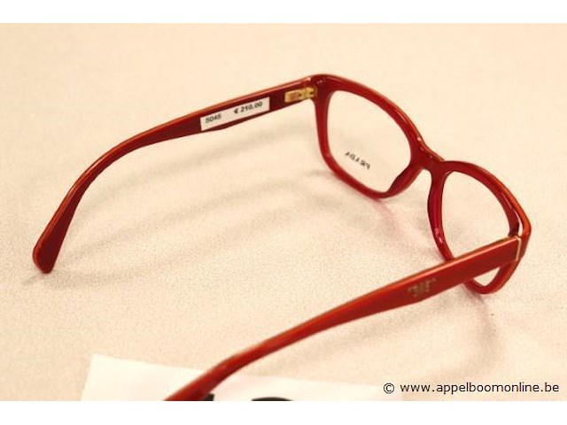 Design brilmontuur prada - afbeelding 2 van  3