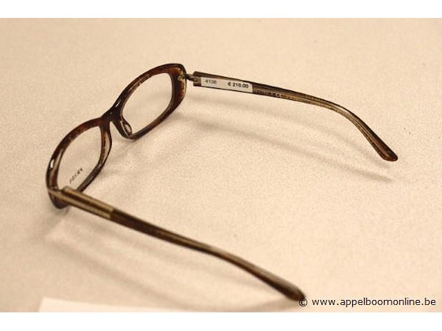 Design brilmontuur prada - afbeelding 3 van  3