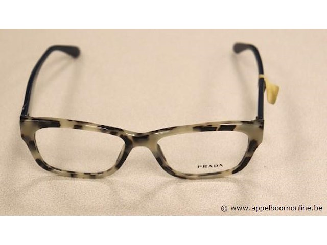 Design brilmontuur prada - afbeelding 2 van  3