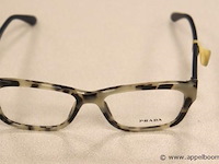 Design brilmontuur prada - afbeelding 2 van  3