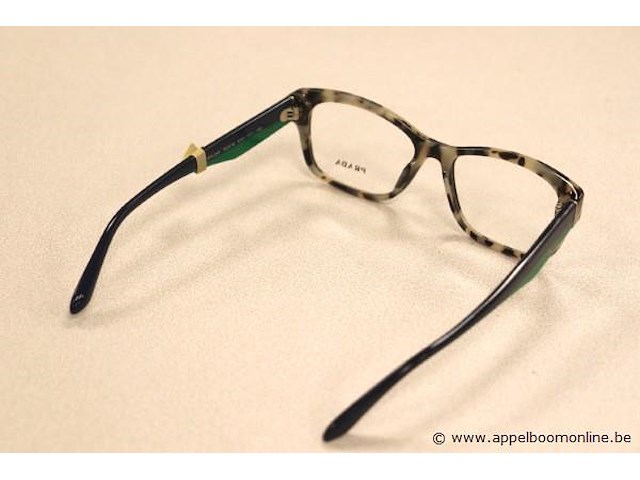 Design brilmontuur prada - afbeelding 3 van  3