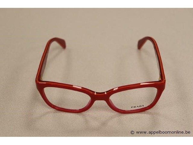 Design brilmontuur prada - afbeelding 2 van  3