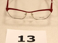 Design brilmontuur prada - afbeelding 1 van  3