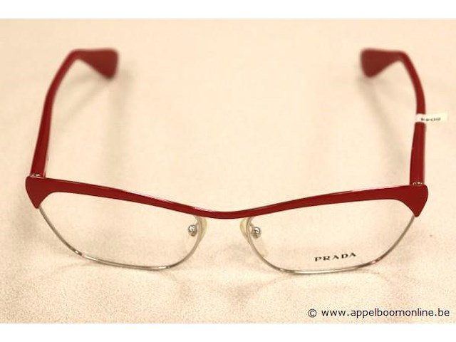 Design brilmontuur prada - afbeelding 2 van  3