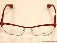 Design brilmontuur prada - afbeelding 2 van  3