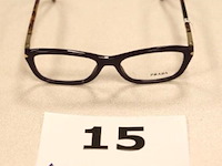 Design brilmontuur prada - afbeelding 1 van  3