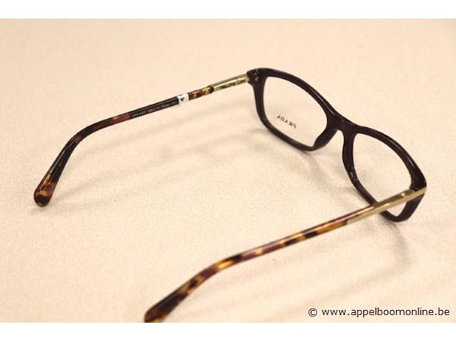 Design brilmontuur prada - afbeelding 3 van  3