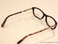 Design brilmontuur prada - afbeelding 3 van  3