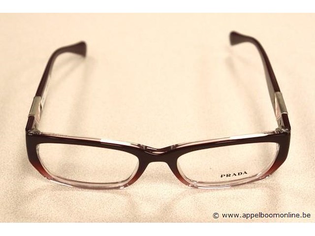Design brilmontuur prada - afbeelding 2 van  3