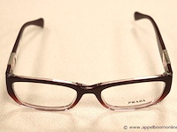 Design brilmontuur prada - afbeelding 2 van  3