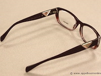 Design brilmontuur prada - afbeelding 3 van  3