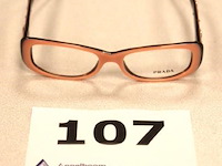 Design brilmontuur prada - afbeelding 1 van  3