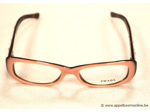 Design brilmontuur prada - afbeelding 2 van  3