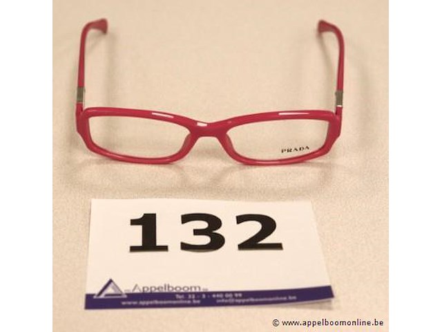 Design brilmontuur prada - afbeelding 1 van  3