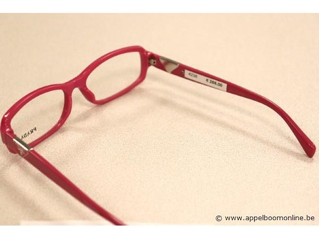 Design brilmontuur prada - afbeelding 3 van  3