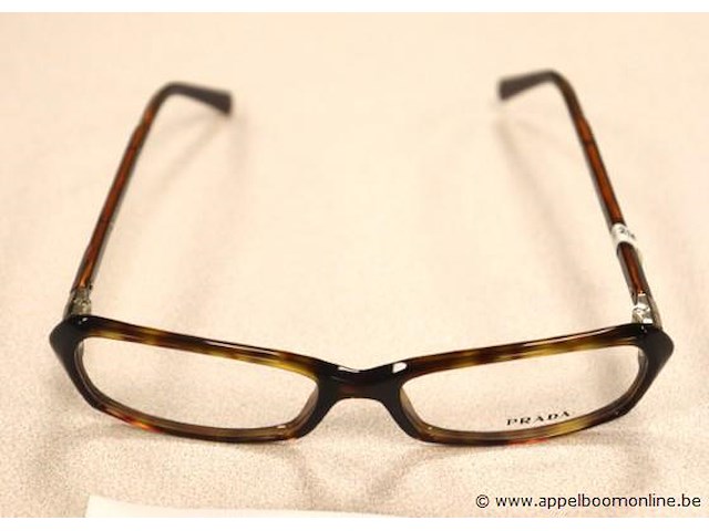 Design brilmontuur prada - afbeelding 2 van  3