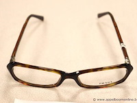 Design brilmontuur prada - afbeelding 2 van  3