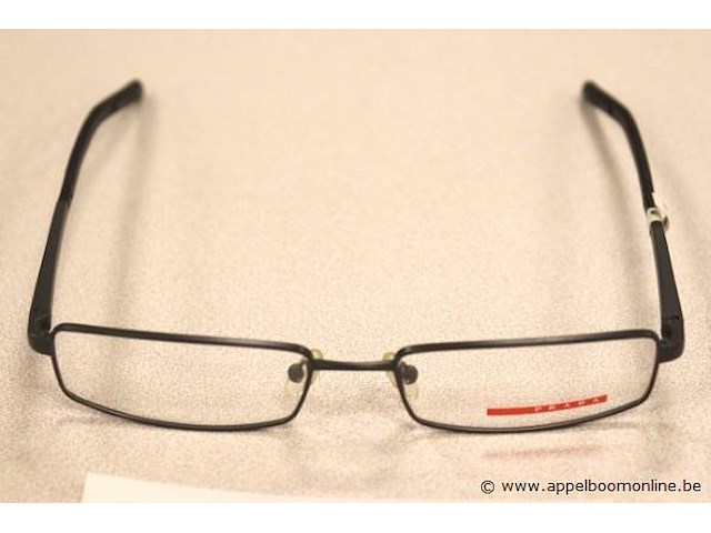Design brilmontuur prada - afbeelding 2 van  3