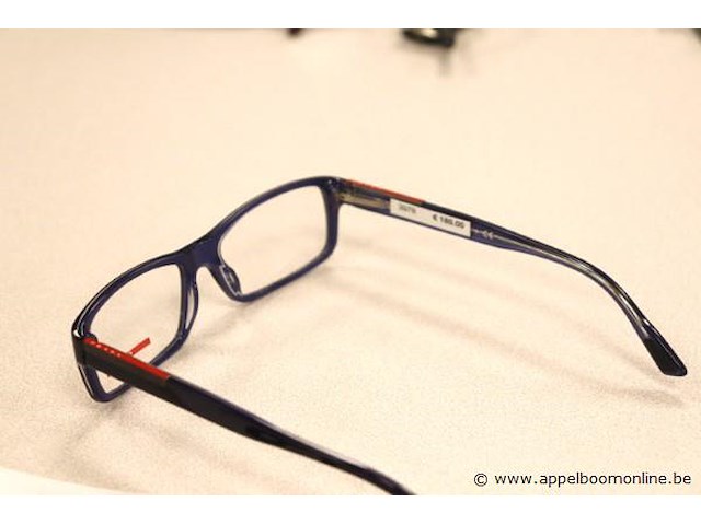 Design brilmontuur prada - afbeelding 3 van  3
