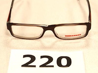 Design brilmontuur prada - afbeelding 1 van  3