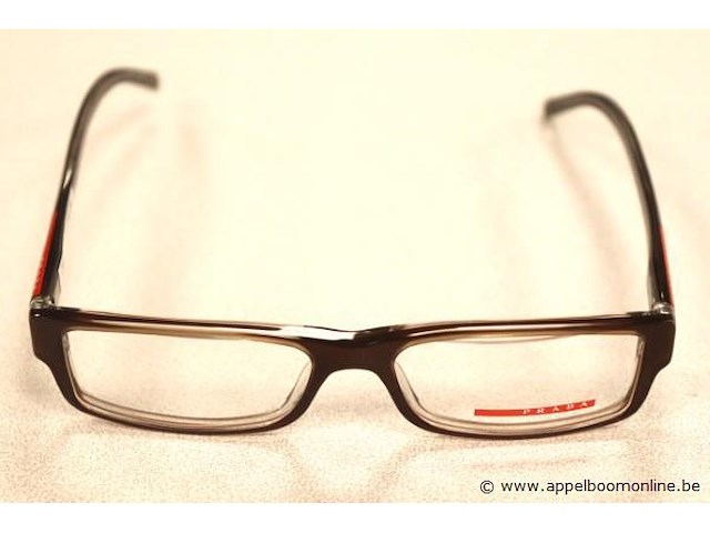 Design brilmontuur prada - afbeelding 2 van  3