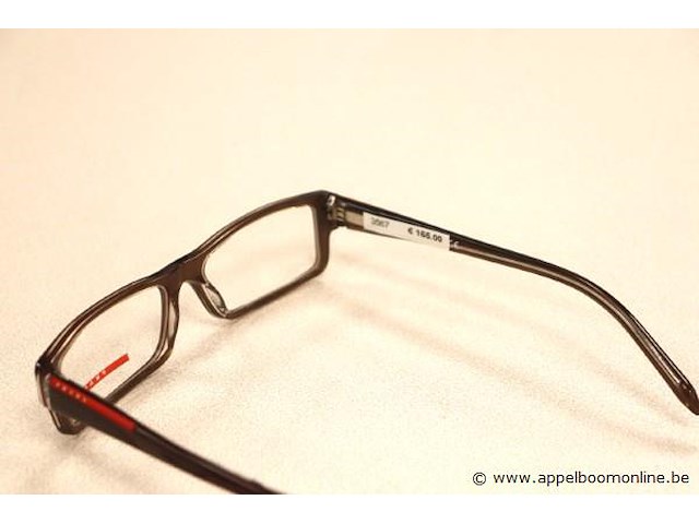 Design brilmontuur prada - afbeelding 3 van  3