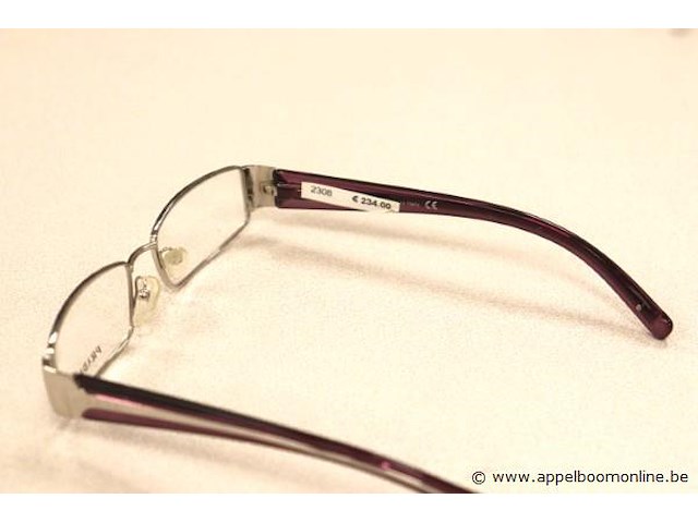 Design brilmontuur prada - afbeelding 3 van  3