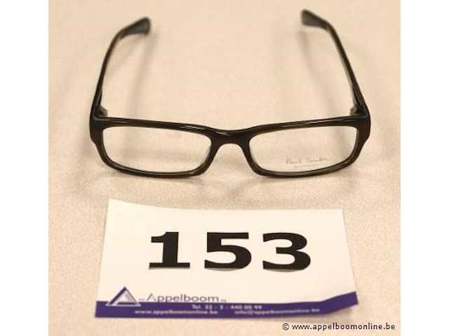 Design brilmontuur pual smith - afbeelding 1 van  3