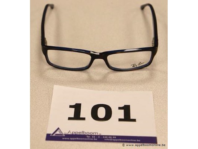 Design brilmontuur ray-ban - afbeelding 1 van  3