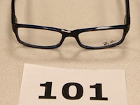 Design brilmontuur ray-ban - afbeelding 1 van  3