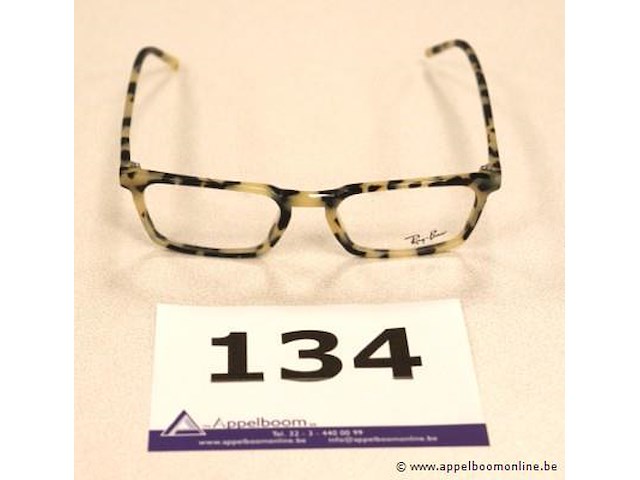 Design brilmontuur ray-ban - afbeelding 1 van  3