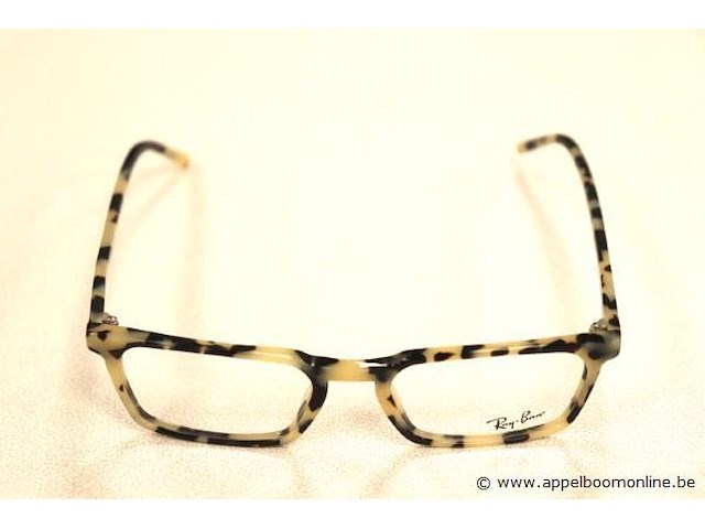 Design brilmontuur ray-ban - afbeelding 2 van  3