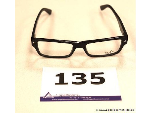 Design brilmontuur ray-ban - afbeelding 1 van  3