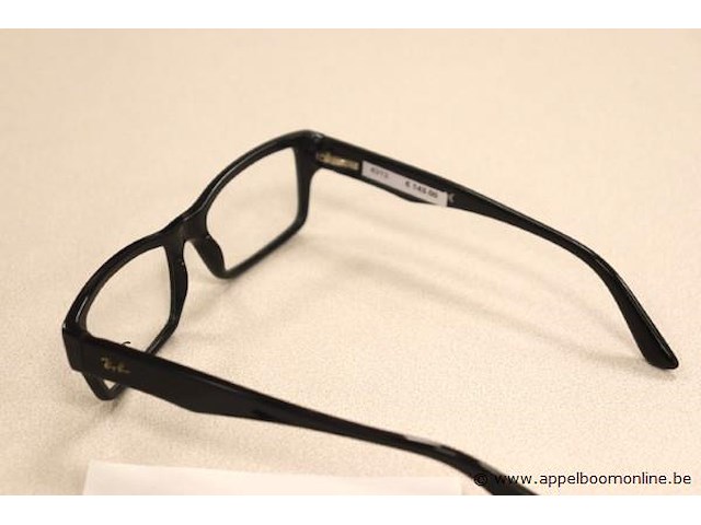 Design brilmontuur ray-ban - afbeelding 3 van  3