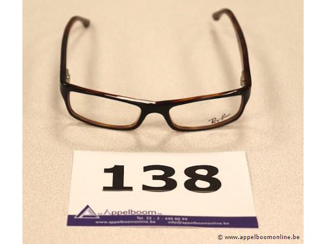 Design brilmontuur ray-ban - afbeelding 1 van  3