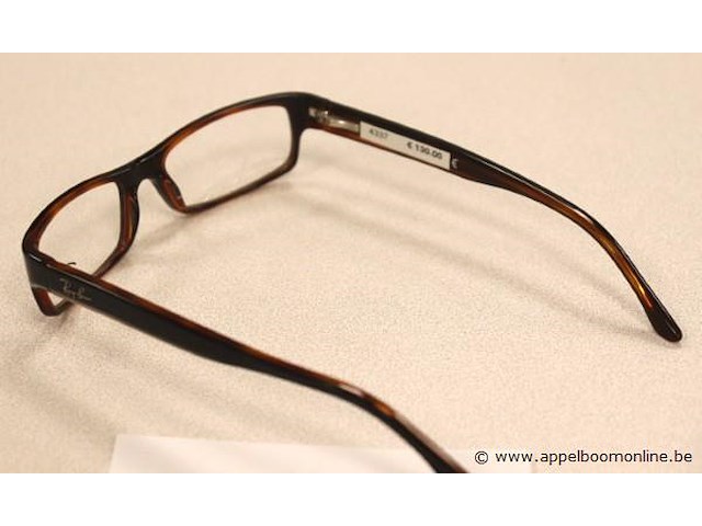 Design brilmontuur ray-ban - afbeelding 3 van  3