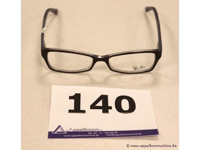 Design brilmontuur ray-ban - afbeelding 1 van  3