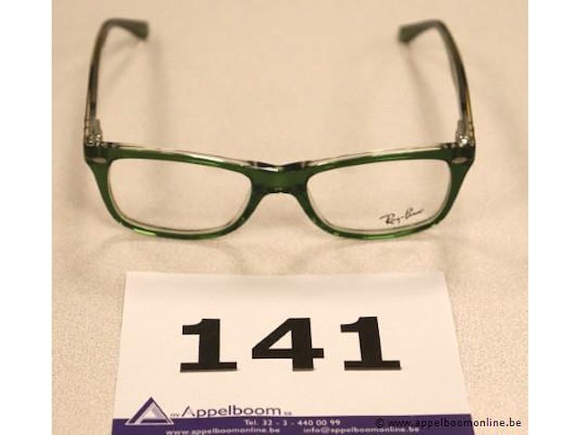 Design brilmontuur ray-ban - afbeelding 1 van  3