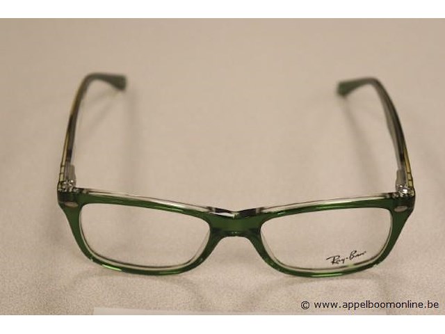 Design brilmontuur ray-ban - afbeelding 2 van  3