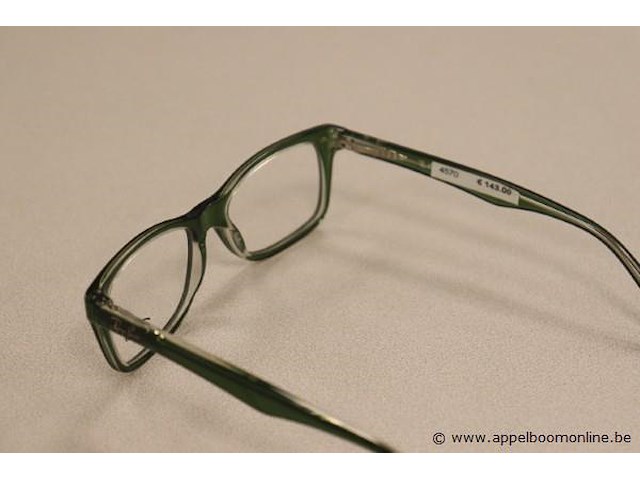 Design brilmontuur ray-ban - afbeelding 3 van  3