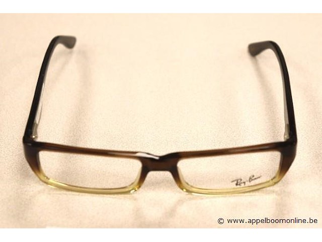 Design brilmontuur ray-ban - afbeelding 2 van  3