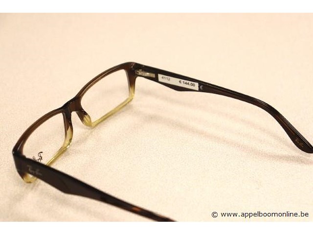 Design brilmontuur ray-ban - afbeelding 3 van  3