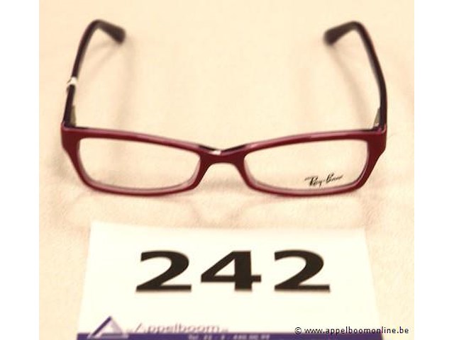 Design brilmontuur ray-ban - afbeelding 1 van  3