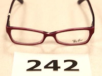 Design brilmontuur ray-ban - afbeelding 1 van  3