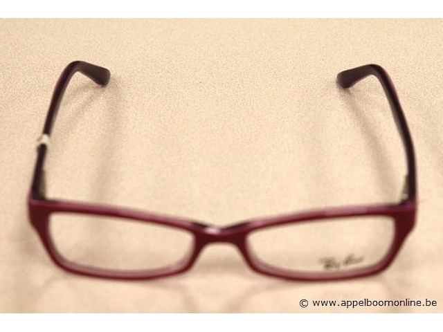 Design brilmontuur ray-ban - afbeelding 2 van  3