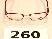 Design brilmontuur ray-ban - afbeelding 1 van  3